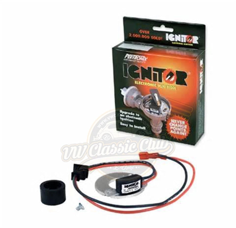 pertronix electronic ignition module set for air cooled vw 3 3600