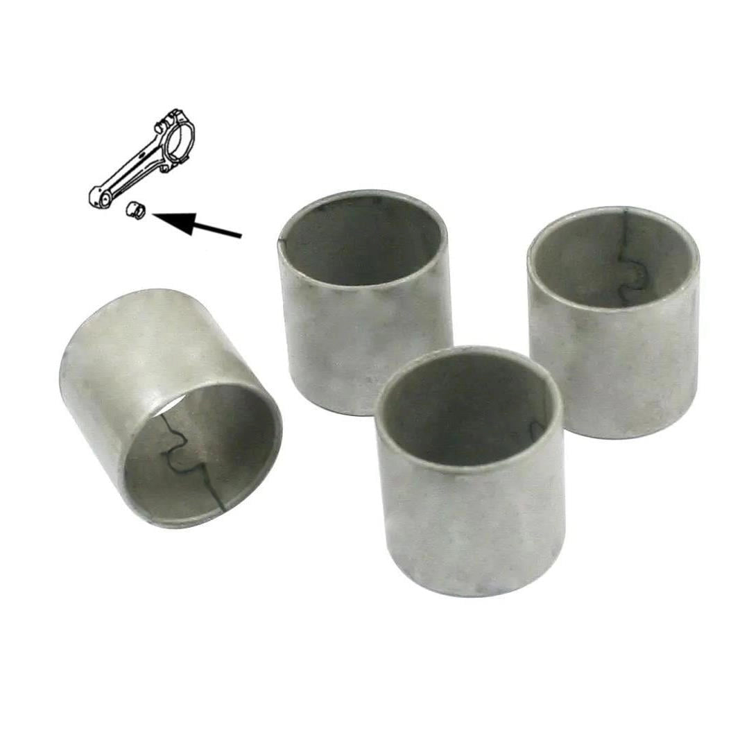piston pin bushing set for vw beetle 1200 t1 bus karmann ghia 6 6197