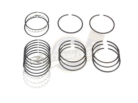 piston ring set 85 50mm for vw air cooled 1600cc engines 6 6444