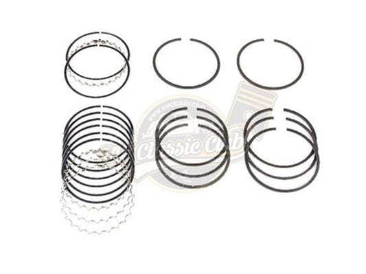 piston rings set 85 5mm 1600cc for vw beetle t1 t2 karmann ghia 6 6445
