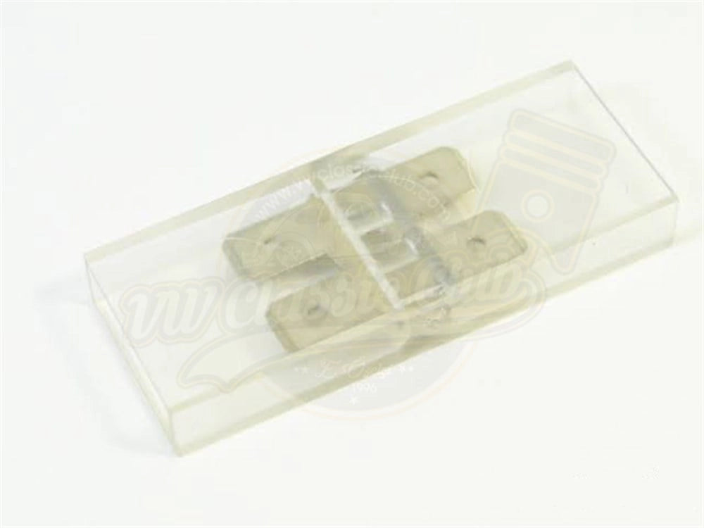 quad wire connector block for classic vw beetle t1 t2 and karmann ghia 3 3143 s