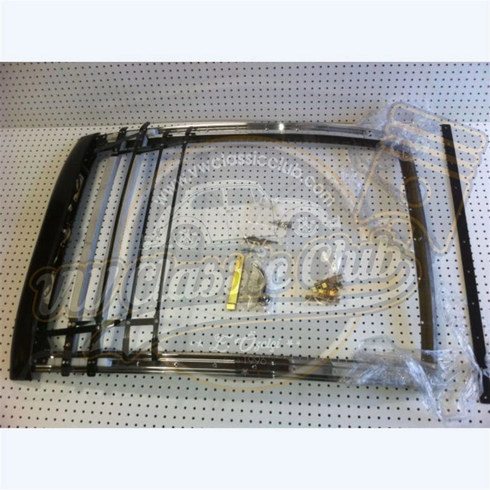 ragtop sunroof conversion kit for vw beetle 1100 1200 1949 1964 5 5026
