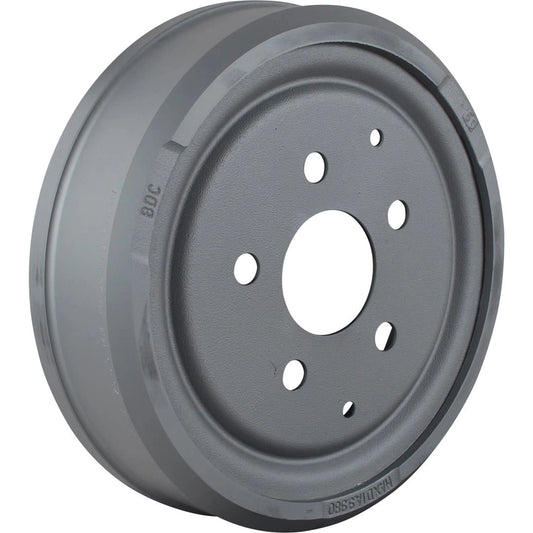 rear brake drum for vw t2 transporter 5 stud 252x64mm 1971 1979 35 3785