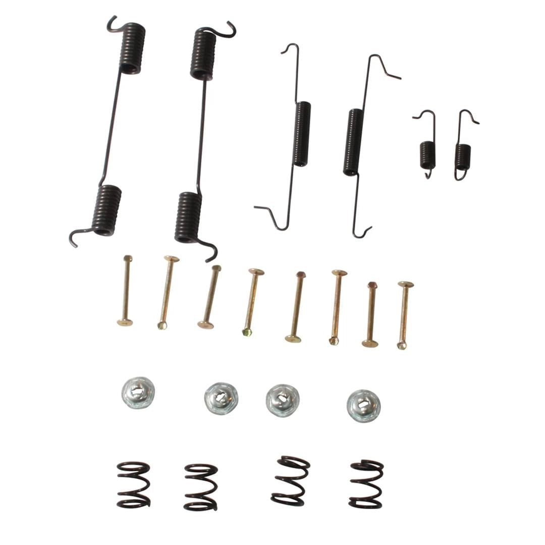 rear brake shoe spring kit for vw t1 and t2 1964 1979 35 3595