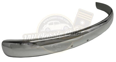 rear bumper mustache trim for vw beetle 1200 1300 1960 1967 5 5164