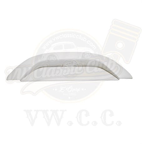 rear parcel shelf speaker tray white for vw beetle 1100 1303 4 4790