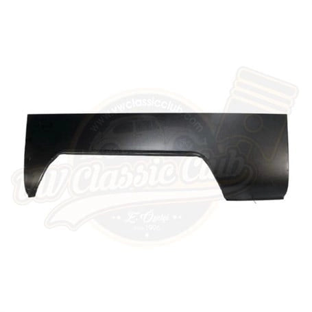 rear wheel arch repair panel right for vw t2a 1968 1970 25 3209