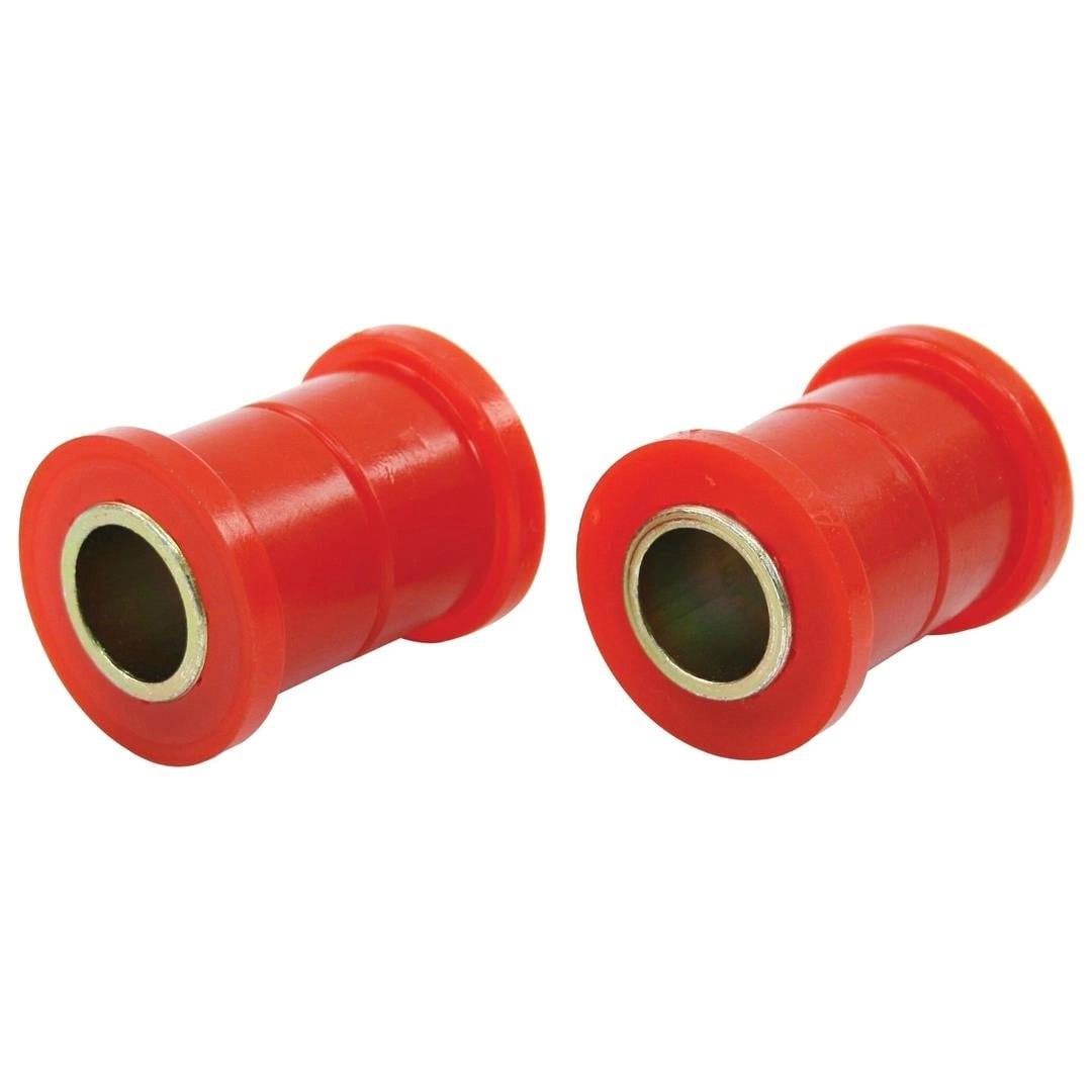 red rear trailing arm bushing set for beetle karmann ghia type 3 65 6623 q 1091