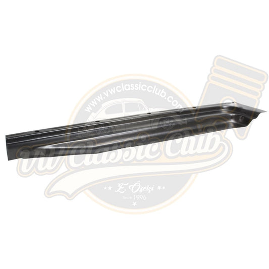 right outer rear floor pan for vw beetle 1100 1302 1955 1972 5 5038