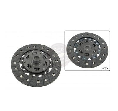 sachs 200mm clutch disc for vw t2 and t3 1955 1979 6 6184