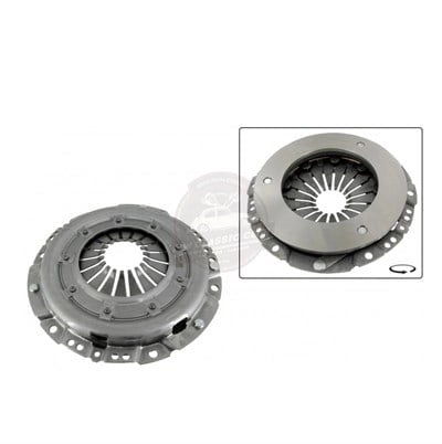 sachs 200mm clutch pressure plate for 1600cc air cooled vw engines 6 6215