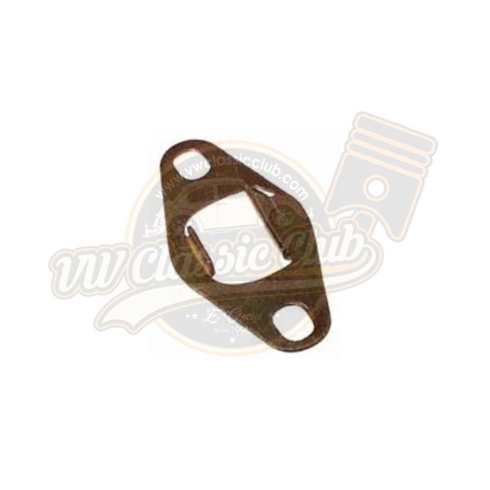 shift linkage floor plate for vw beetle 1200 1300 1965 1971 65 6696