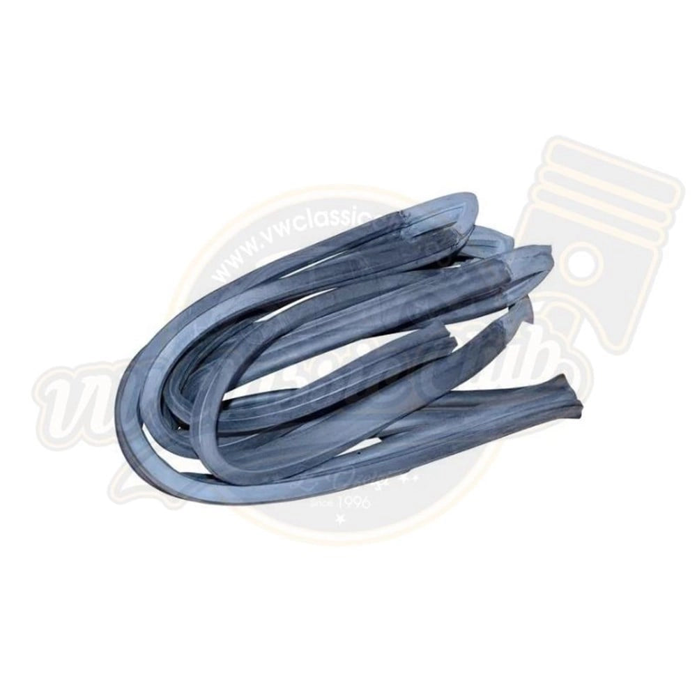 sliding door dust seal right side for vw t3 1979 1992 25 3213