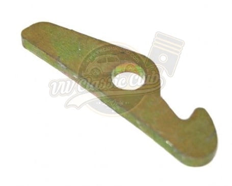 sliding door upper hinge for vw t2 transporter 1968 1979 55 5879