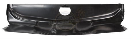 spare wheel well rear panel for vw beetle 1100 1200 1300 1955 1971 5 5030