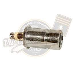 speedometer bulb socket for vw beetle 1100 1200 1955 1967 3 3411 s 7074