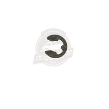 speedometer cable retaining clip for vw beetle t1 t2 karmann ghia 3 3434 cc 1027