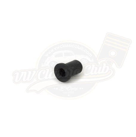 speedometer cable seal for vw beetle t1 t2 karmann ghia type 3 3 3186 s 7162