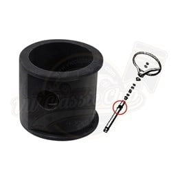 steering column coupling buffer for vw beetle 1100 1200 1961 1967 4 4946 s 7129
