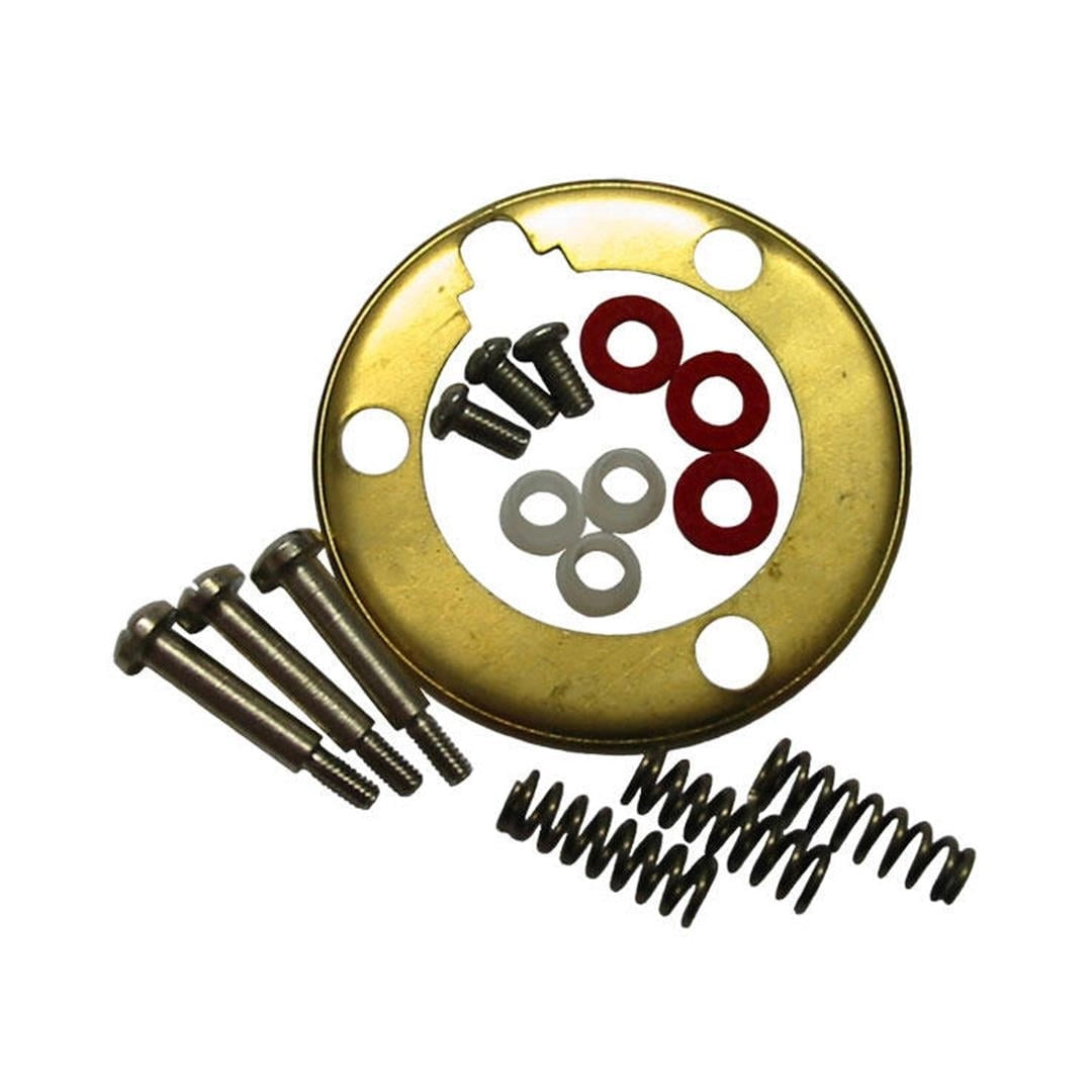 steering wheel horn repair kit for vw beetle karmann ghia and type 3 4 4571 s 70