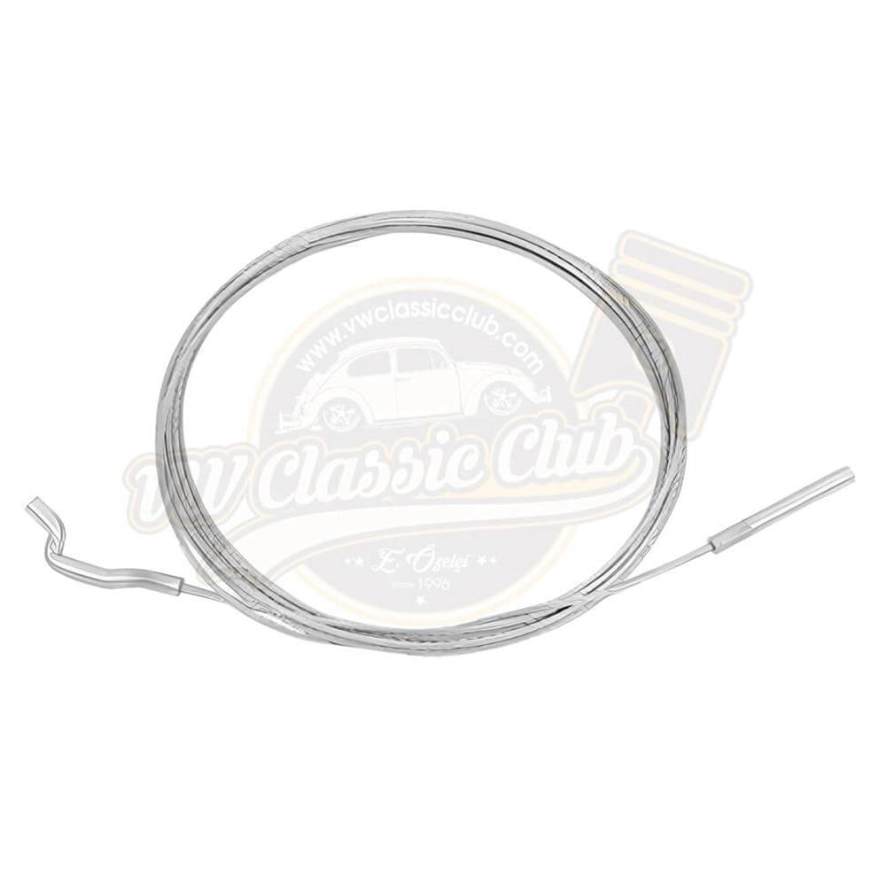 throttle cable for vw beetle 1302 and 1303 1971 1975 6 6616 q 2052