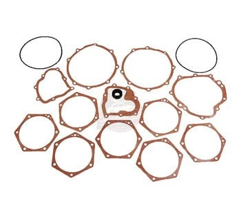 transmission gasket set for vw t1 t2 t3 beetle 1200 1300 1600 6 6180 o 0558