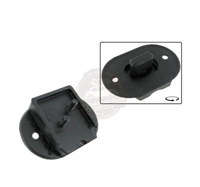transmission mount for vw t1 t2 t3 1200 1300 1964 1971 6 6006 q 2237
