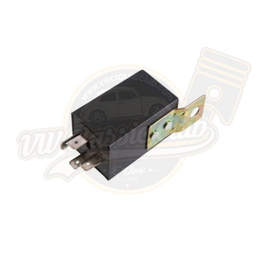 turn signal flasher relay for classic vw beetle t1 t2 karmann ghia 3 3057