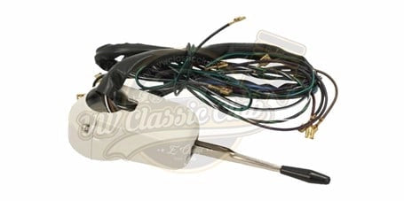 turn signal switch for vw t1 transporter 1966 1967 3 3609 f c