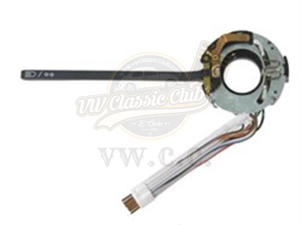 turn signal switch for vw t2 bus 1974 1979 oem 211953513k 3 3034