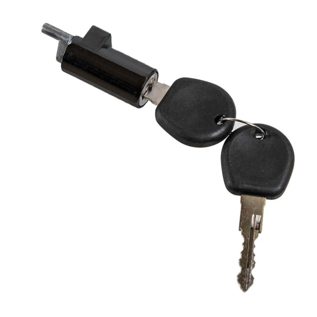 universal sliding door lock and keys for vw t2 baywindow 1974 1979 55 5528 s 739