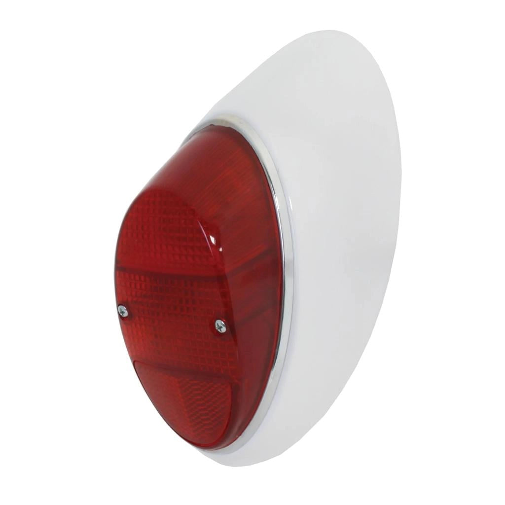 usa style red right tail light for vw beetle 1200 1961 1967 3 3528