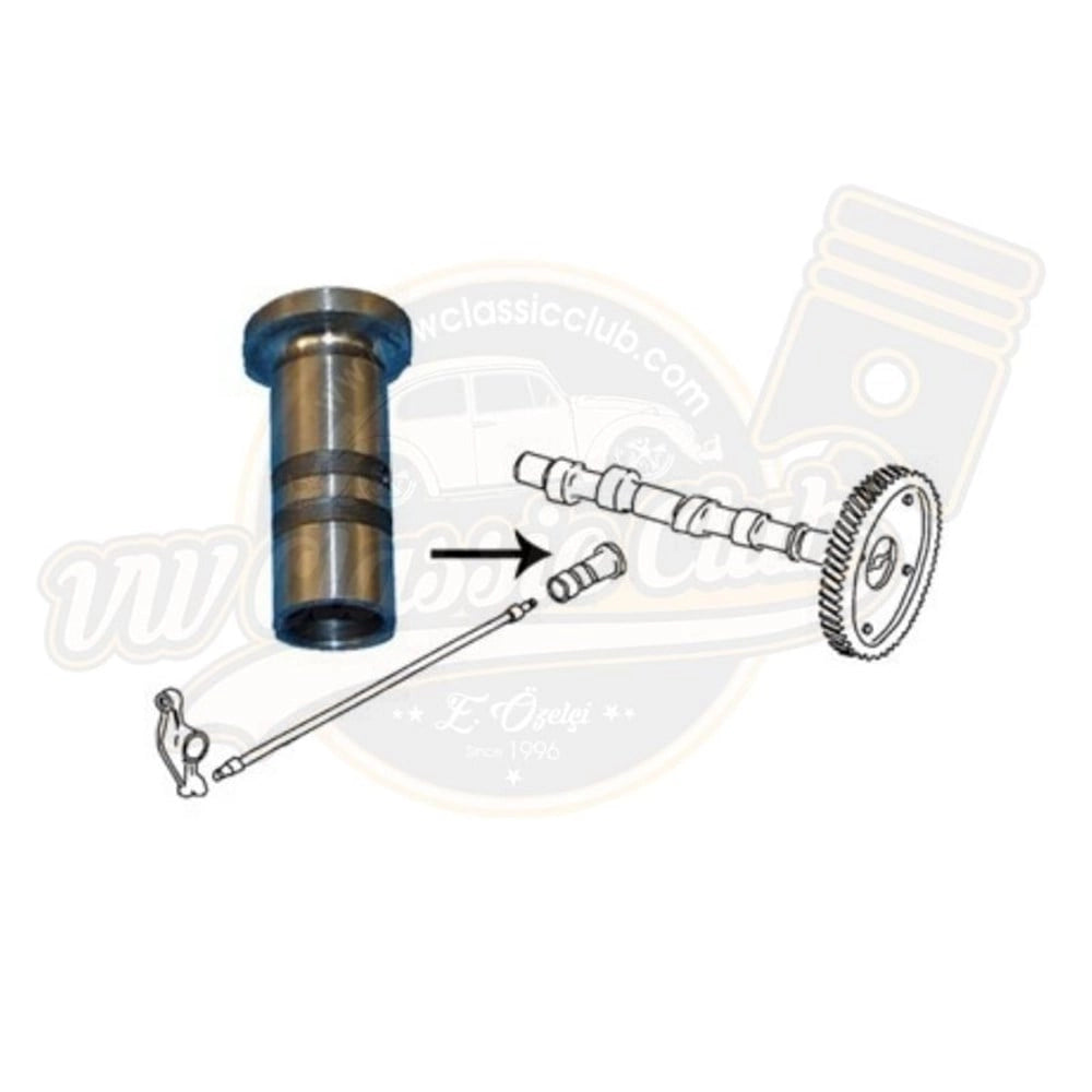 valve lifter tappet set 8 piece for vw beetle 1300 1600 6 6730