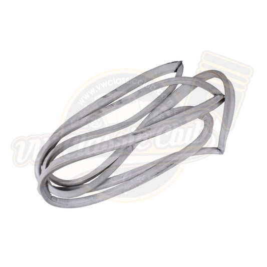 vw beetle left door seal rubber 1300 1303 1965 1979 25 2761