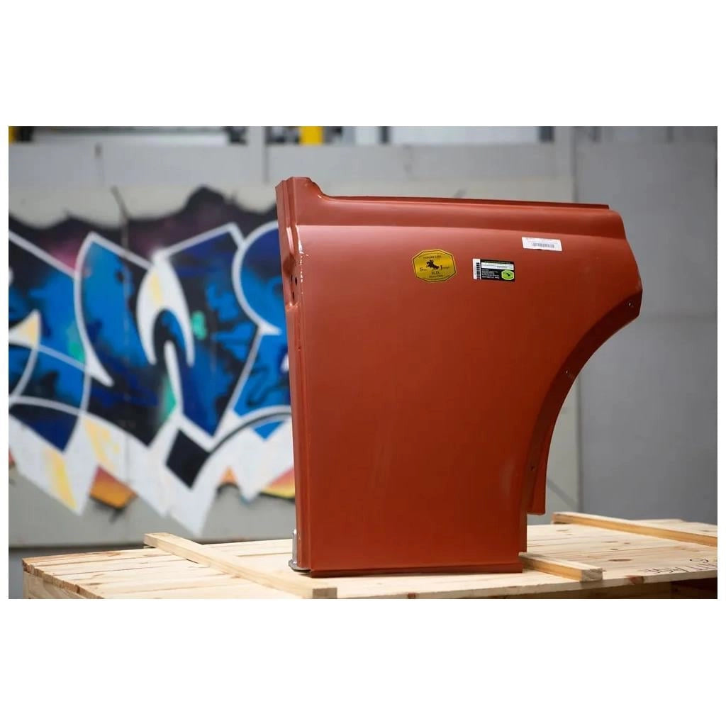 vw beetle left rear pillar panel 1100 1200 1950 1964 5 5294