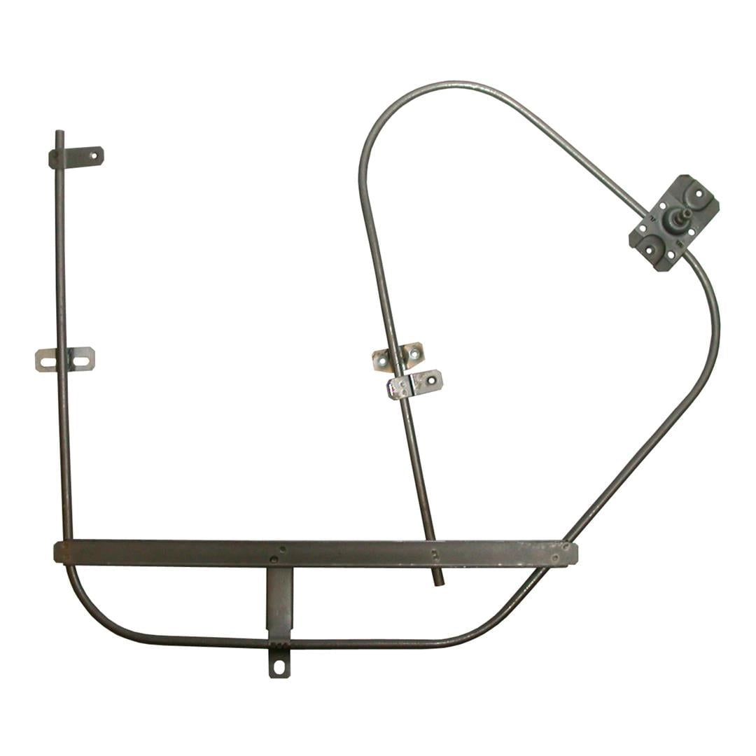 vw beetle left window regulator 1200 1300 1965 1967 5 5563