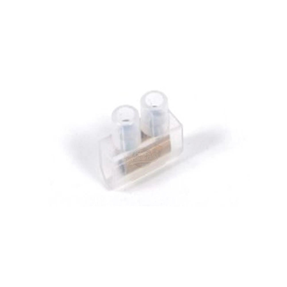 vw heater cable connector clip for beetle t1 t2 and karmann ghia 3 3471