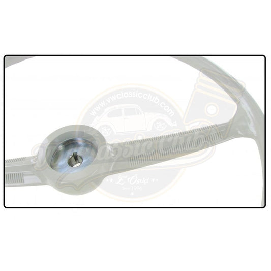 vw t1 grey steering wheel 1955 1967 3 3530