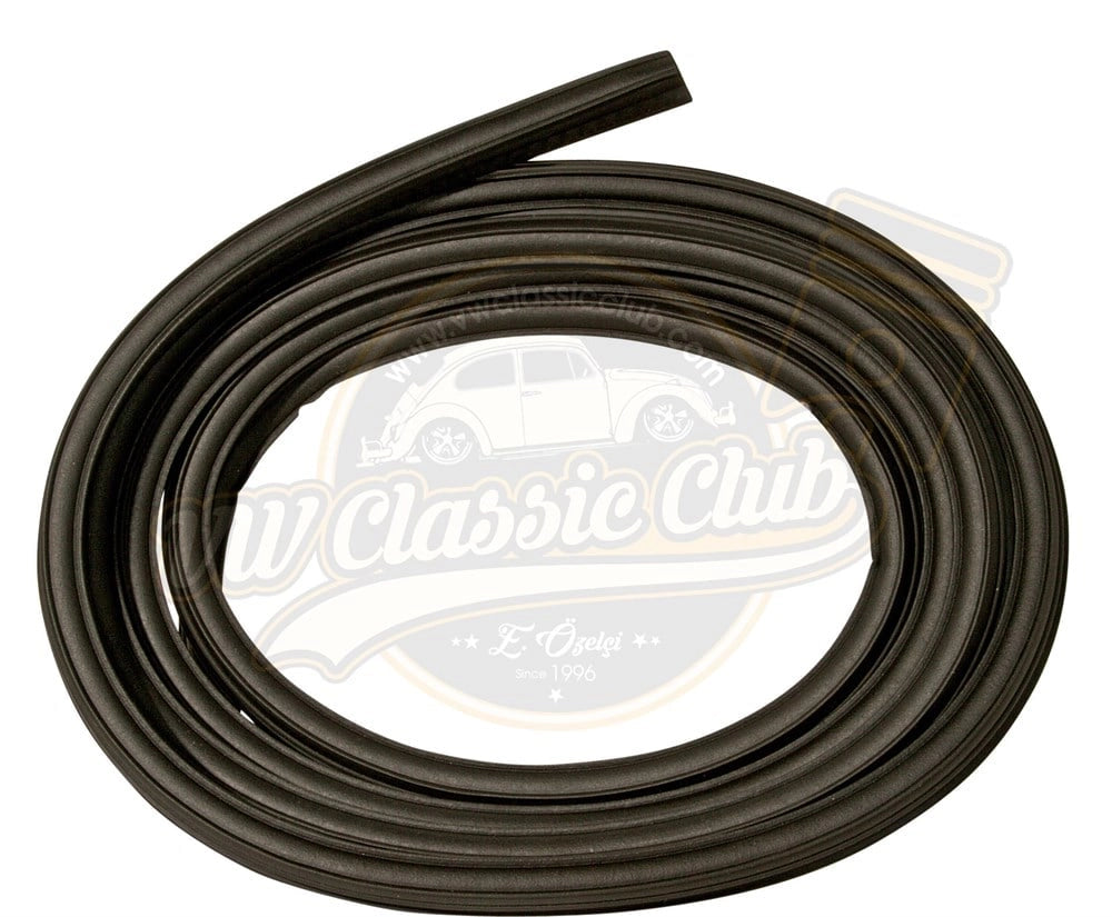 vw t2 bus window rubber seal 1 meter oem 211845521 25 2630