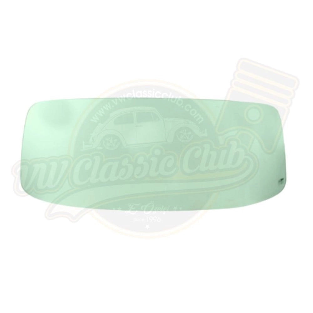 vw t2 green tint front windshield glass 1968 1979 25 3123