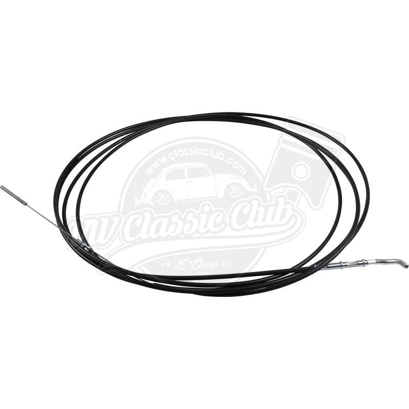 vw t2 heater cable spiral left rhd 4115mm 1972 1979 6 6105 q 2006