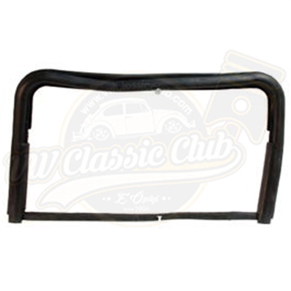 vw t2 rear quarter window seal 1968 1979 25 3080