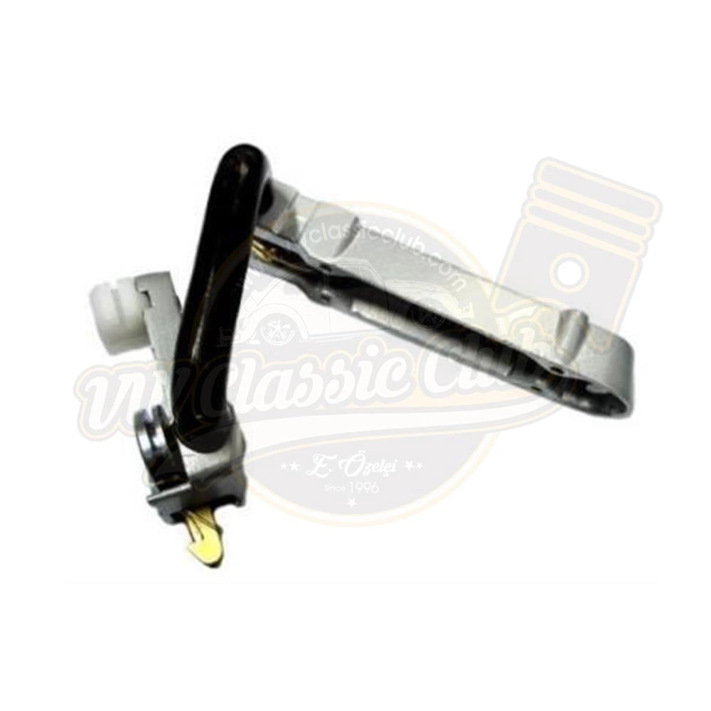 vw t2 sliding door guide roller assembly 55 5758