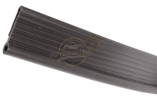 vw t2 sliding door seal side window rubber 1968 1979 25 2602 s 6722