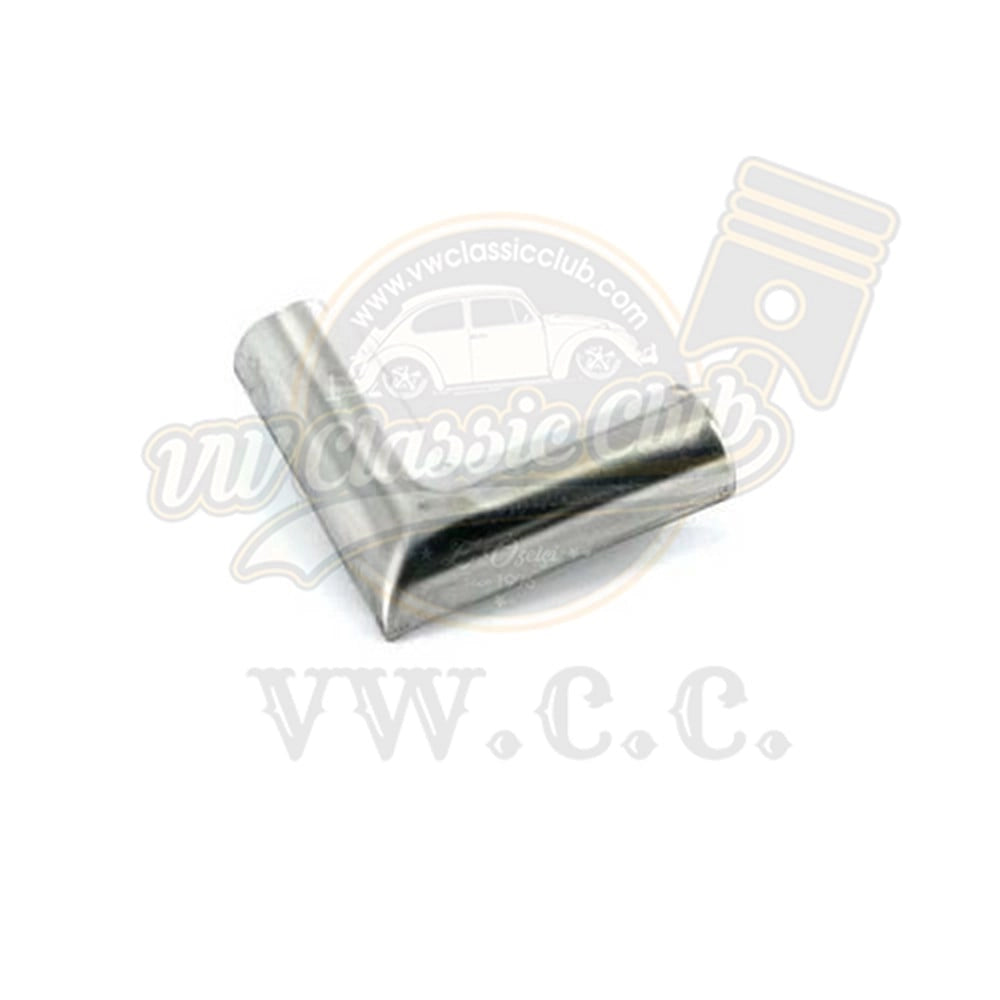 vw t2 window trim corner connector 241853341 55 5655