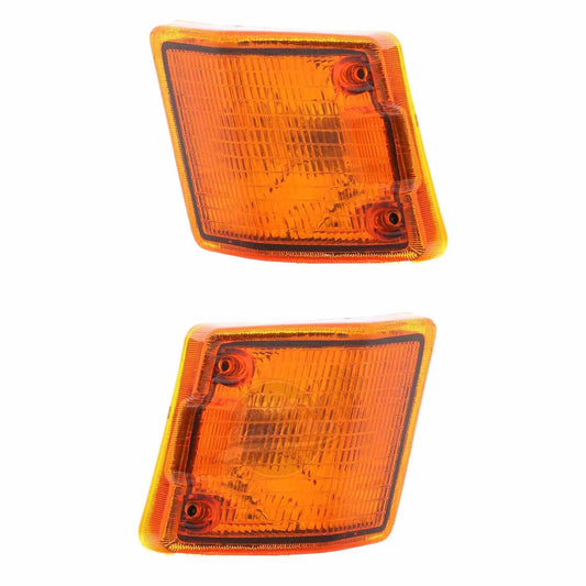 vw t3 front turn signal indicator light set 1979 1992 3 3102