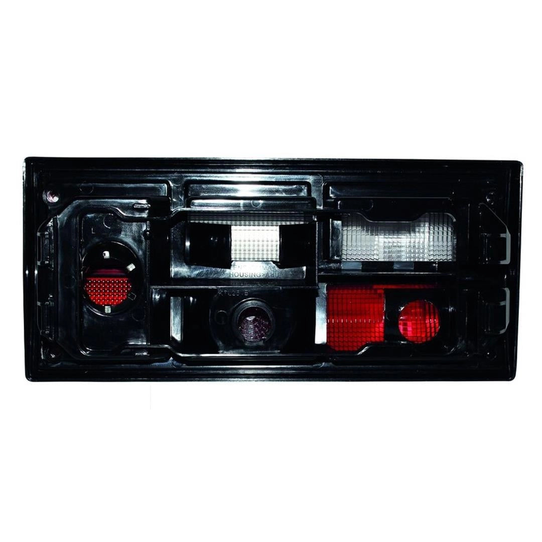 vw t3 left tail light lens white red 1979 1992 3 3259