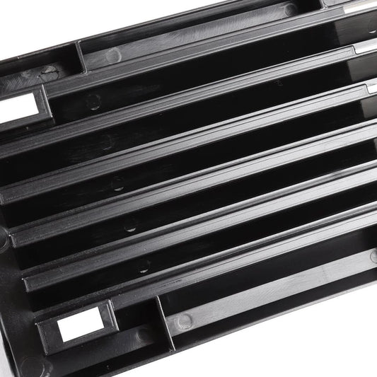 vw t3 transporter lower front radiator grille 1980 1992 25 2916