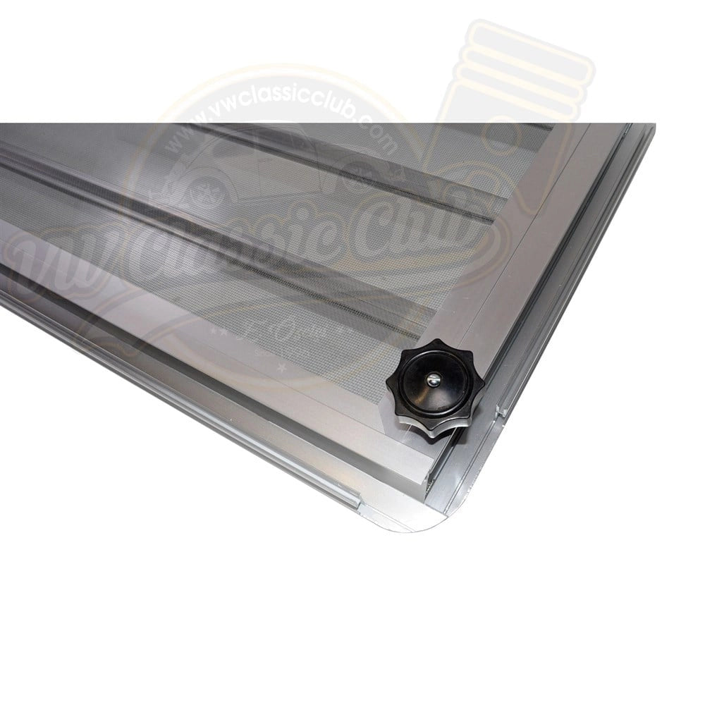 westfalia jalousie louvered side window set right for vw t2 1968 1979 25 2530