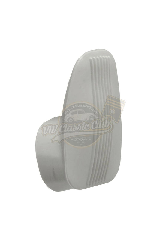 white grab handle cover for vw beetle 1100 1200 1960 1967 4 4697 s 7020